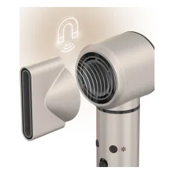 Suszarko-lokówka Sencor SHS E911GD 1300W Jonizacja Zimny nawiew 4 poziomy temperatury