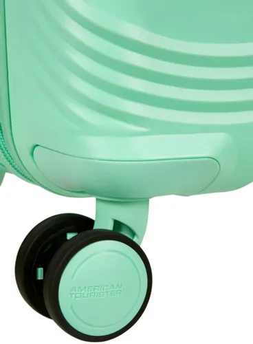 Walizka mała American Tourister Mickey Magic - jelly mint