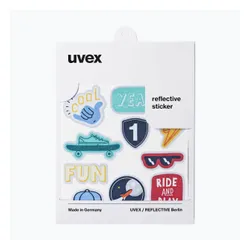 Kask rowerowy dziecięcy UVEX HLMT 4 Reflexx black