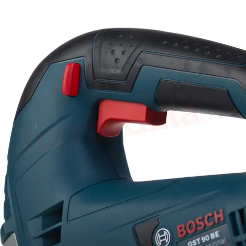 Bosch GST 90 kılıfındaki elektrikli testere BE