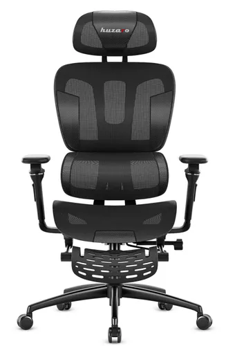Fotel HUZARO Combat 7.9 Czarny