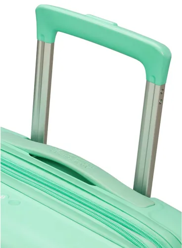 Walizka mała American Tourister Mickey Magic - jelly mint