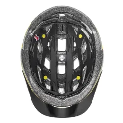 Kask rowerowy UVEX City I-Vo Żółty MTB (rozmiar 52-57) MIPS