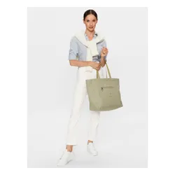 Сумка Lacoste L Shopping Bag NU4194WE Brindille L37