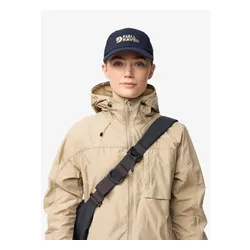 Рюкзак Fjallraven городская сумка через плечо coal black