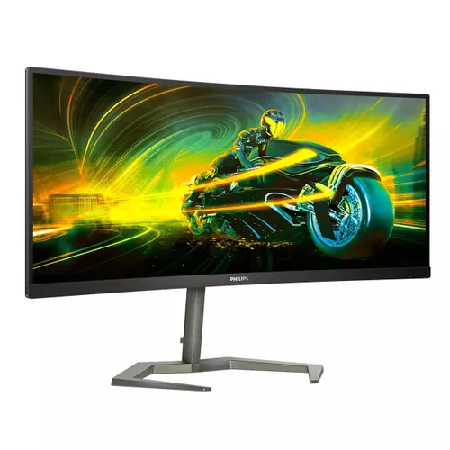 Monitor Philips 34M1C5500VA/00 34" UWQHD VA 165Hz 1ms Zakrzywiony Gamingowy