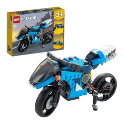LEGO Creator Supermotocykl 31114