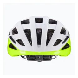 Kask rowerowy UVEX I-Volute white/neon yellow matt