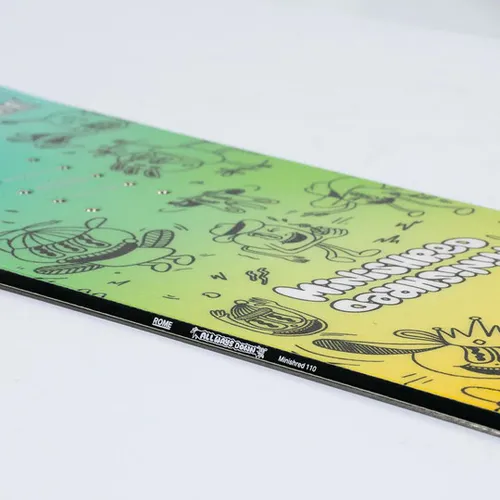 Deska Rome Minishred Youth 2026