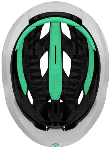 Kask rowerowy LAZER Strada KinetiCore Biały Szosowy (rozmiar S)