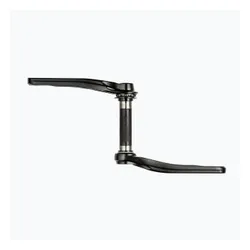 Mechanizm korbowy RACE FACE Aeffect 137 black