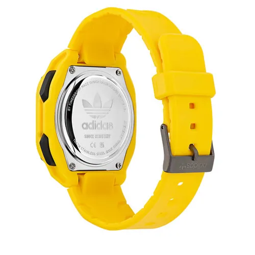 Adidas Originals City Tech Two Watch Aost23060 Yellow