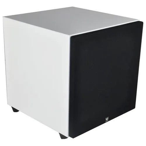 Subwoofer Wilson SUB-12 Aktywny 250W Biały połysk