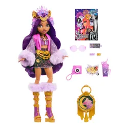 Mattel Lalka Monster High Clawdeen Wolf