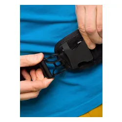 Saszetka rowerowa ION Hipbag Traze 1 - black