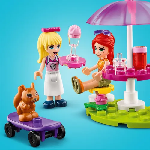 LEGO Friends Park Cafe, Heartlake City'de (41426)