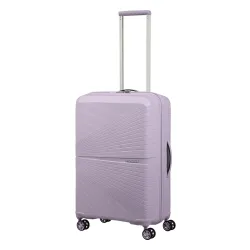 Средний чемодан American Tourister Airconic 67 см - Stormy Lilac