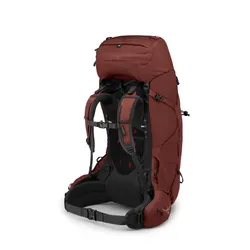 Plecak trekkingowy Osprey Aether 65 - deep acorn red