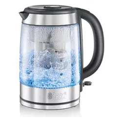 Чайник Russell Hobbs 20760-57 Серебряный