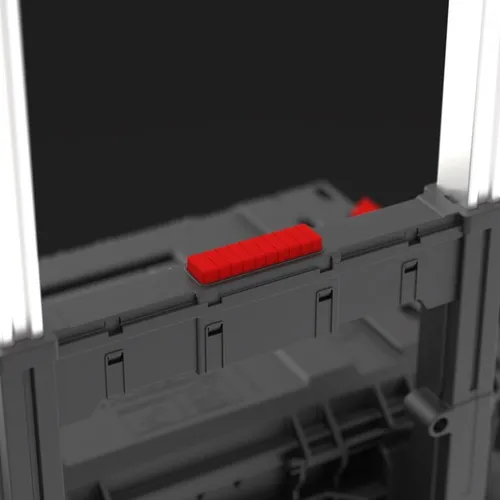 Skrzynka narzędziowa QBRICK System Prime Cart