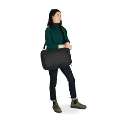 Plecak miejski 3w1 Osprey Aeode Briefpack - antique blue