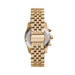 Michael Kors Lexington Mk7378 Gold Saati