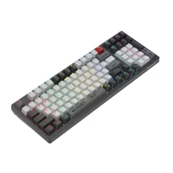 Klawiatura mechaniczna A4tech Bloody WS98 Szary