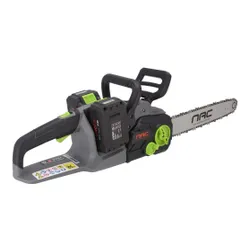Piła łańcuchowa akumulatorowa NAC 2x20V CB40E-40-2B40-S 4Ah