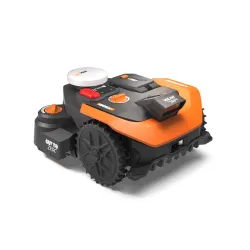 Robot koszący Worx Landroid Vision Cloud 2WD WR308E 800m2 Funkcje AI
