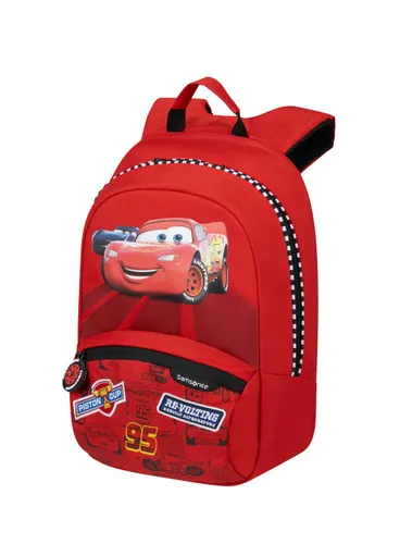 S+ Детский рюкзак Samsonite Disney Ultimate 2.0 - Cars