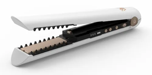 Prostownica SKINVIBE Luna Miniwireless SV-003WH Biały 210 stopni
