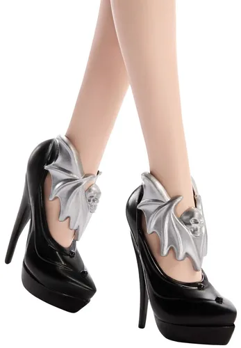 Lalka MONSTER HIGH Elvira HYV99
