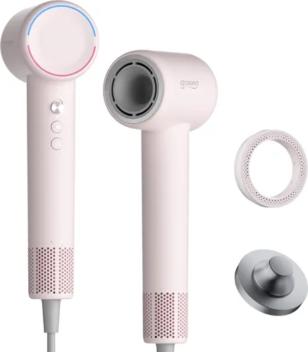 Suszarka GOSUND SuperWind HD21 Różowy 1300W