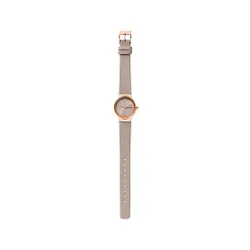 Skagen Freja Skw3005 Beige / Gold Saati