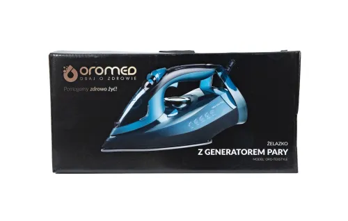 Żelazko Oro-Med ORO-TEXSTYLE Durilium AirGlide Autoclean 220g/min