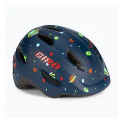 Kask rowerowy dziecięcy Giro Scamp Jr matte midnight space
