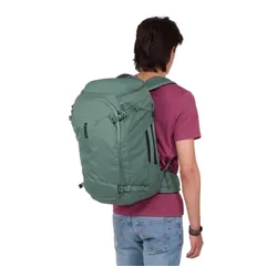 Plecak turystyczny Thule Landmark 40 l - hazy green