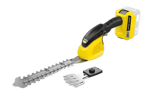 Nożyce do żywopłotu / trawy KARCHER GSH 18-20 1.444-200.0 200mm 18V akumulatorowe