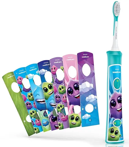 Philips Sonicare For Kids Sonic Diş Fırçası HX6322 / 04 Mavi