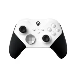 Microsoft Xbox Series Pad беспроводной Геймпад Elite Series 2 Core для Xbox, ПК-белый