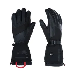 Rękawice narciarskie Viking Heatbooster 2.0 Gore-Tex black