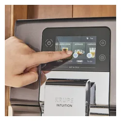 Ekspres KRUPS Intuition Hot & Cold EA879NE0 Kawa mrożona