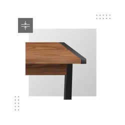 Biurko gamingowe MARK ADLER Leader 5.5 WN