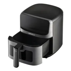 Air Fryer Frytkownica beztłuszczowa ELDOM FR45 Fritelo 4.2l z okienkiem do obserwacji postępów gotowania