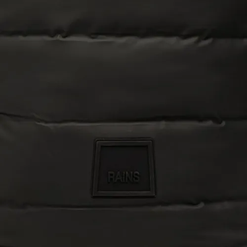 Ploaie Buclă Rucsac 12140 Negru