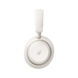 Słuchawki bezprzewodowe Soundcore Space 2 Nauszne ANC Funkcje AI Bluetooth 6.1 Biały