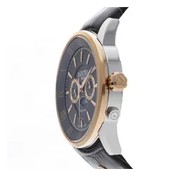 Roamer Superior Moonphase Saati 508821 47 53 05 Grey / Gold