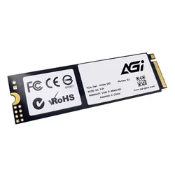 Dysk AGI AI198 256GB SSD