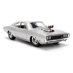 Samochód JADA TOYS Szybcy i wściekli Dodge Charger 1970 Edycja Jubileuszowa 9336804314R00