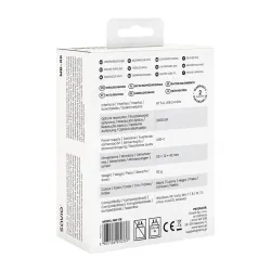 Myszka Savio MB-06 Czarny